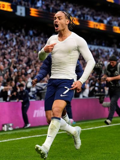 Tottenham: Roberto De Zerbi explains how 'special connection' will get best out of Xavi Simons