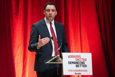 Vote for Scottish Labour not an endorsement of Starmer, says Sarwar