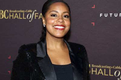 Sheinelle Jones shares heartbreaking message on her first birthday since death of husband Uche Ojeh