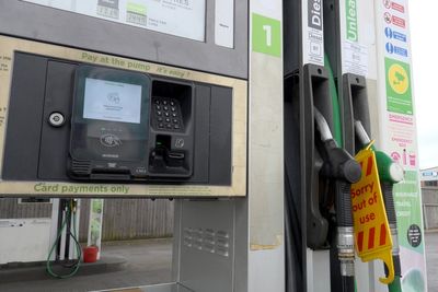 Sharp rise in fuel thefts after Iran war caused prices to surge