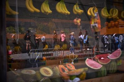 Migrants rush to apply under Spain’s new mass legalization program