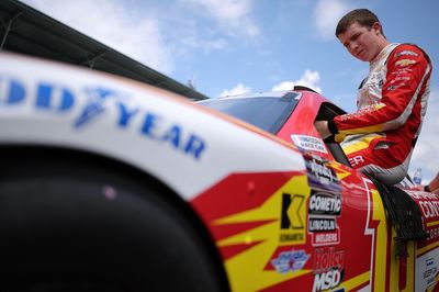 Daniel Dye to make NASCAR Cup debut at Talladega as part of four-race deal