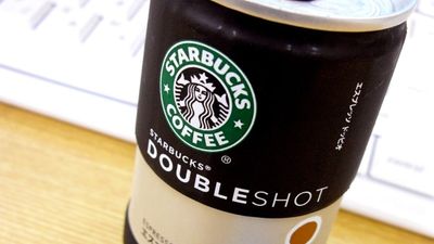 ‘So nasty’: Woman cuts open Starbucks can after bad taste, what fell out is making people swear off canned drinks