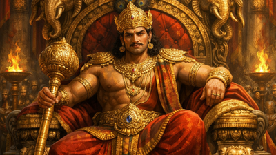 Was Duryodhana a Villain- or a Victim of Circumstances?