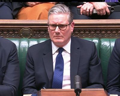 Starmer orders inquiry into any security concerns over Mandelson’s tenure in US
