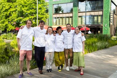 Too Many Critics in partnership with OpenTable: Charity cook-off returns at Claridge's