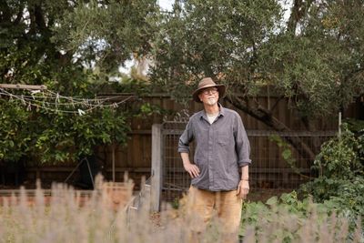 My rookie era: I lived off the land for a week – by day five I was naked, my clothes dangling over the campfire