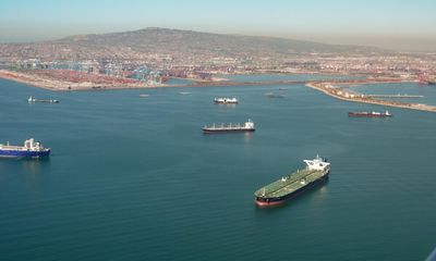 As Prices Climb, California Imports More Gasoline Made From Russian Oil