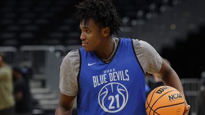 Duke’s Patrick Ngongba Makes Decision on Future As Blue Devils’ Roster Continues to Take Shape