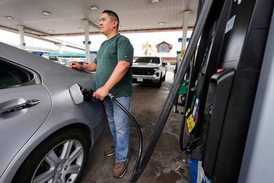 New poll shows sharp divide in whether Trump’s job performance is to blame for gas prices