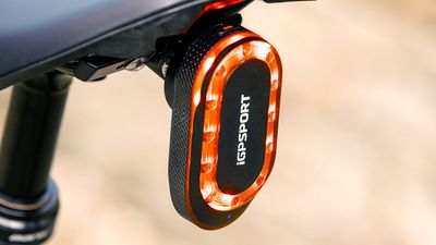iGPSport SR Mini radar review: the tiny radar that’s light on weight, light on price