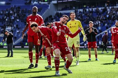 Liverpool trio show the virtue of veterans as Arne Slot’s season rescued