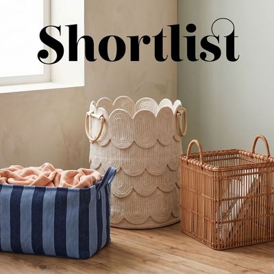 I’m a storage-obsessed editor who hates how ugly storage baskets can be – these are the pretty-but-practical alternatives to add to your home