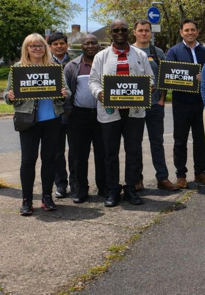 Is Richard Tice’s picture AI-manipulated? Here are five giveaways