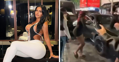 Influencer In Critical Condition After ‘Social Media Rival’ Runs Her Over Outside Club