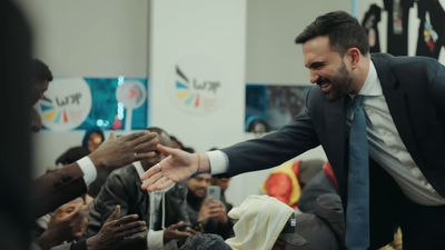 ‘Focus on potholes’: NYC Mayor Mamdani smoothly sidetracks Harris 2028 endorsement