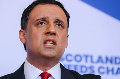 Reform MSP called party’s Scottish leader ‘useless’, says Anas Sarwar
