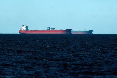 Russian tankers seen in British waters despite recent Starmer threat
