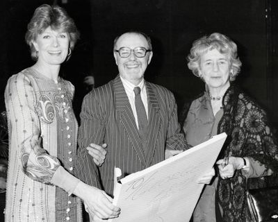 George Hall obituary