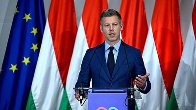 'If Druzhba is operational, Zelenskyy should open it,' Magyar says about pipeline