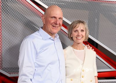 Billionaire Connie Ballmer just donated $80 million to support NPR after Trump cut $1.1 billion from public broadcasting
