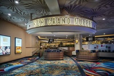 End of an era: Las Vegas MGM closes down one of the last of the Strip’s grand buffets
