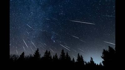 Lyrid meteor shower peaks this week: UK skies set for bright spring display