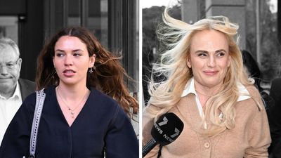 Rebel hired security amid fight over directorial debut