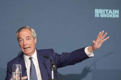 Elon Musk’s X ‘becoming very dangerous place’, says Nigel Farage