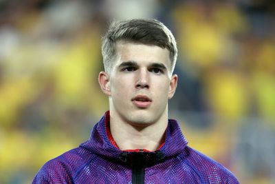 Luka Vuskovic: Tottenham get injury blow as loan star's knee 'severely damaged'