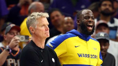 Draymond Green on Moment With Stephen Curry and Steve Kerr: ‘It Felt Like That Was It'