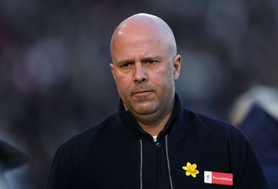 Liverpool boss Arne Slot gives update on injured Giorgi Mamardashvili