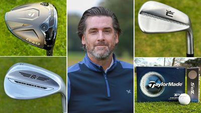 As A PGA Professional And Golf Monthly Equipment Tester, Here Is All The Gear I Have In My Bag