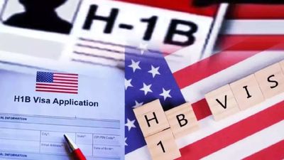 $100k fee did not reduce H-1B visas as applicants are already in US, claims foreign labor expert