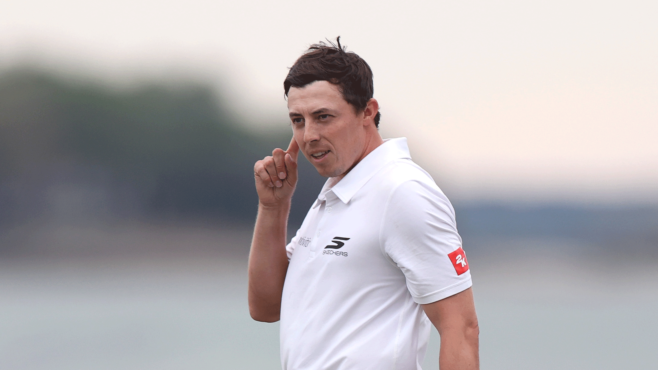 'There's No Better Feeling Than Coming Out On Top Against That' - Matt Fitzpatrick Responds To Crowd Behavior At RBC Heritage