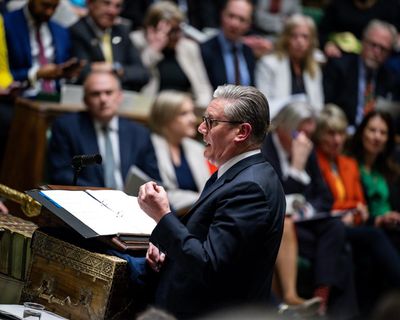 What Starmer said, and didn’t say, in the Commons about the Mandelson saga