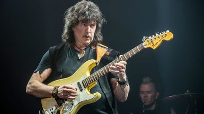 “I couldn’t believe he was a guitar player”: Ritchie Blackmore says most guitarists aren’t nice people – but names one player who bucks the trend
