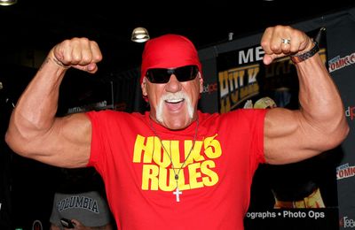 Hulk Hogan helped secure Donald Trump interview for upcoming Netflix documentary