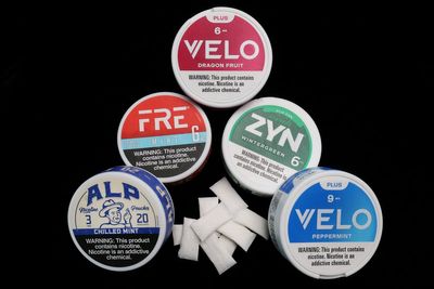 The influencers pushing the ‘positive health benefits’ of nicotine pouches — ZYN and VELO — are part of RFK Jr’s MAHA