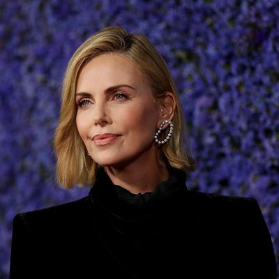 Charlize Theron’s Thoughts on the Timothée Chalamet Drama Are Going Viral