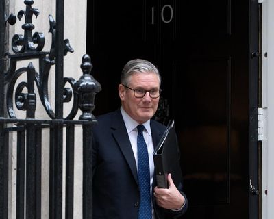 Starmer the Incurious asks no questions and sees no Mandy-shaped red flags