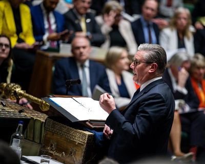 Today, it fell to parliament to hold Keir Starmer to account for the Mandelson scandal. It largely failed