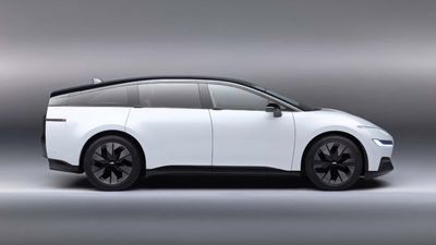 This Is The Three-Row Electric SUV Ford Never Built