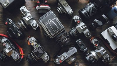I’ve got GAS, and I'm proud of it! I’ll never stop buying cameras – or look for a cure for my chronic gear acquisition syndrome