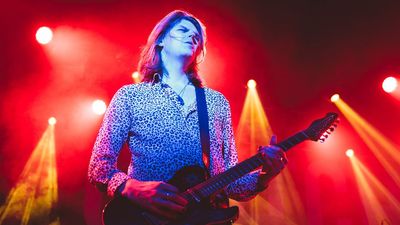 “I’d put his riffs up against anyone in rock today. He’s as good as Homme or Morello”: First he got a DM from Pearl Jam, now Stone Gossard is hailing him as one of the best riffers in the business