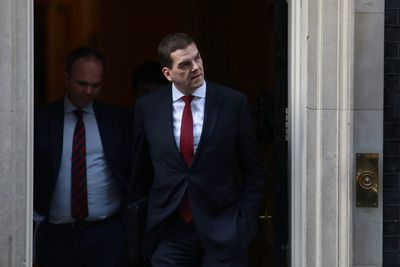 Who is Olly Robbins? Meet the former top civil servant to give evidence after being sacked by Starmer over Mandelson vetting scandal