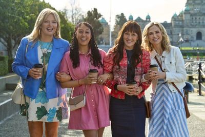 Hallmark faces backlash over ‘whitewashed’ new Mahjong movie