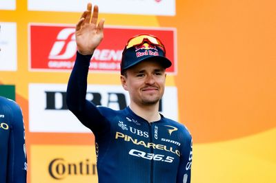 'It was just a stupid accident' – Tom Pidcock insists ravine crash won't slow him down on the descents as he returns to racing