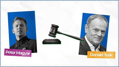 Watch: Magyar visits Tusk - will there be a Warsaw on the Danube?