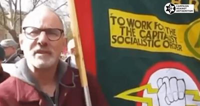 TfL Tube driver suspended after saying Jews are 'not safe' while he's driving Bakerloo line